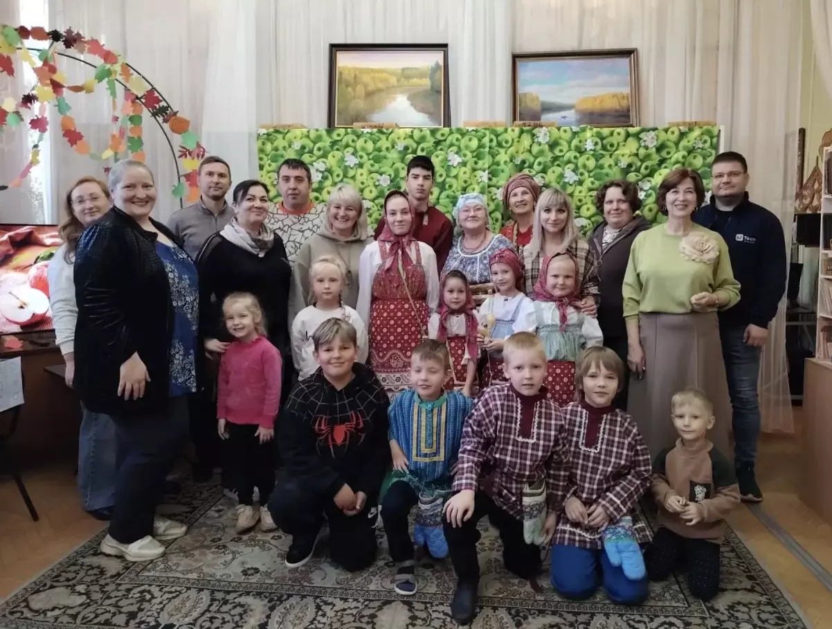 Спелых яблок аромат