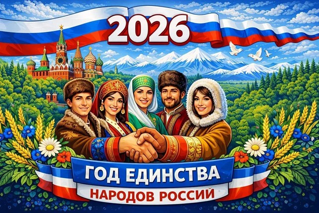 Хоровод дружбы